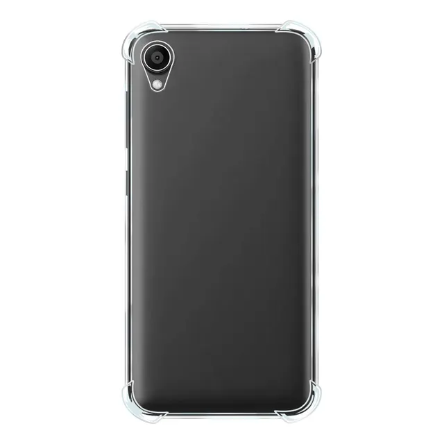 Capinha + Película Full 3d P/ Zenfone Live L1 L2 Za550kl 