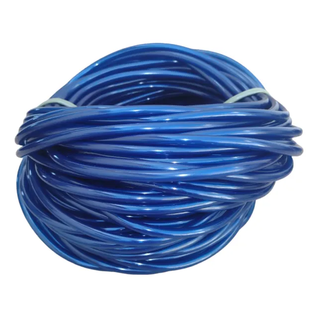 Fio Pvc 3kg Enrolar Cadeira Espaguete Colorido