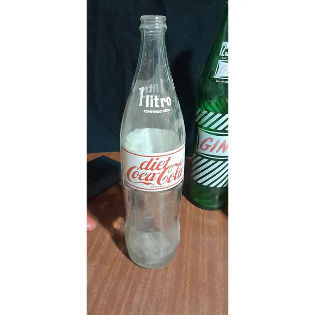 Botella 1litro Coleccionable