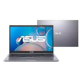 Notebook Asus X515 Intel Celeron Dual Core N4500 4gb Ram 128gb Ssd Windows 11 Home Tela 15,6 Led Hd Slate Grey - Br309ws Notebook Asus X515 Intel Celeron Dual Core N4500 4gb Ram 128gb Ssd Windows 11 Home Tela 15,6 Led Hd Slate Grey - Br309ws