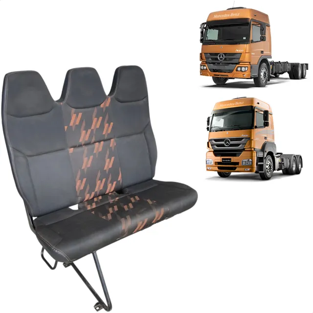 Banco Triplo Para Mb Axor / Atego Original - A9589200303