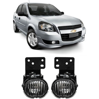 Faro Niebla Chevy C3 2009 2010 2011 2012 Sin Foco Par Faro Niebla Chevy C3 2009 2010 2011 2012 Sin Foco Par