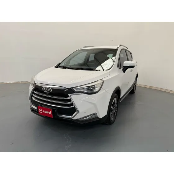 Jac Sei3 1.6 Connect Cvt