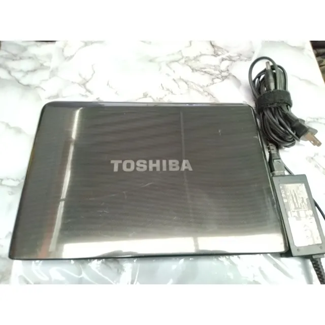 Laptop Toshiba Satelite T216d-sp1004m Linux Mint Amd Athlon2 Gris