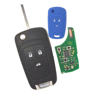 Applicable To Llave Control Remoto Chevrolet Sonic Equinox Applicable To Llave Control Remoto Chevrolet Sonic Equinox