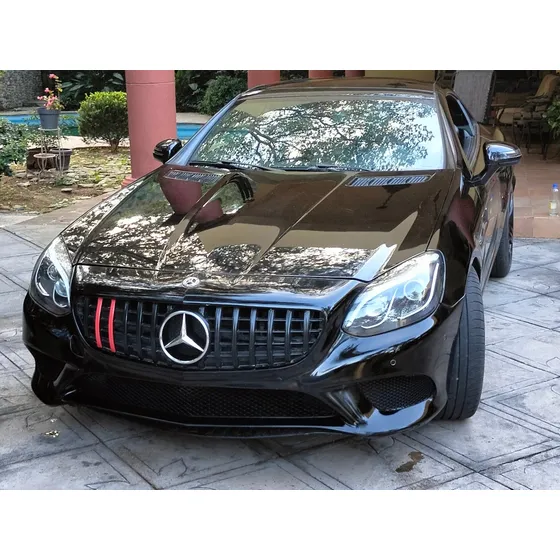 Mercedes-benz Clase Slc 2.0 200 At
