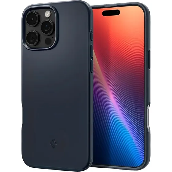 Case Spigen Thin Fit (magfit) iPhone 16 Pro Max