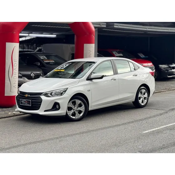Chevrolet Onix 1.0 Turbo Plus Ltz
