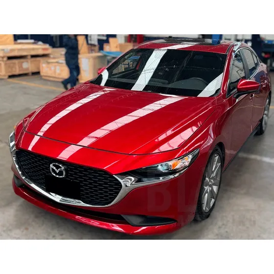 Mazda 3 2.5 S Sedan At