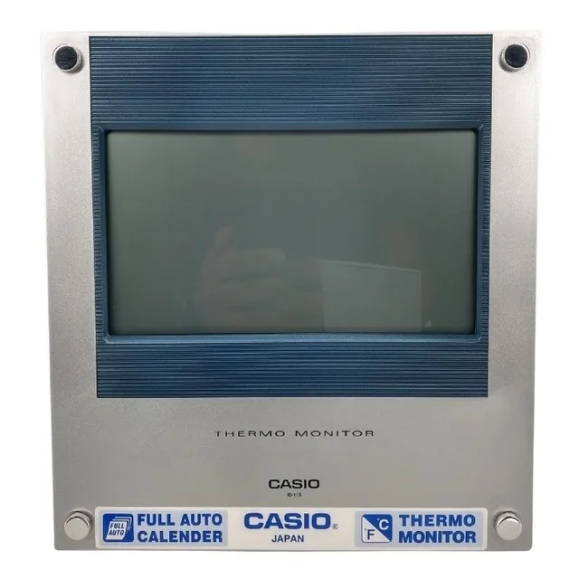 Reloj Casio Digital /de Pared / Id11s