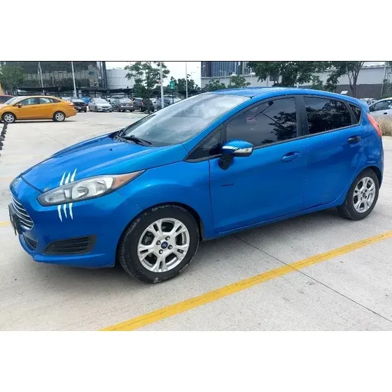Ford Fiesta 2017 1.6 Se Hatchback Mt