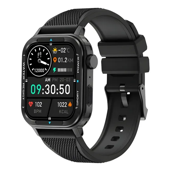 Reloj Inteligente Smartwatch Colmi M41 Black