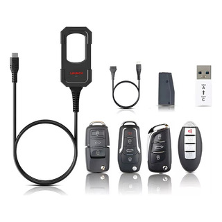 Programador De Llaves Launch X431 Key Programmer + 4 Llaves Programador De Llaves Launch X431 Key Programmer + 4 Llaves