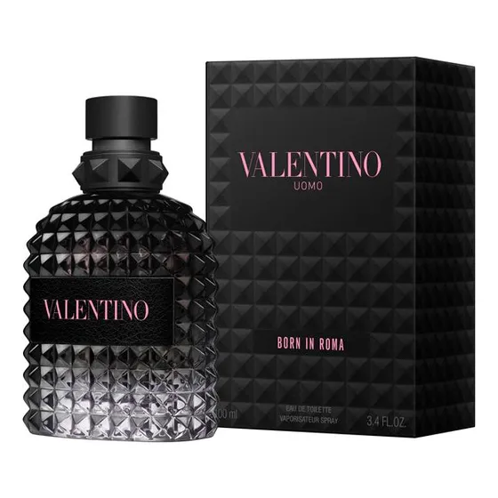 Valentino Born In Roma Uomo Edt 100ml