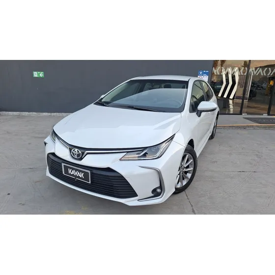 Toyota Corolla 2.0 Xei