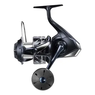 Molinete Shimano Aceration Sw 6000 Pg Molinetes | Mercado Livre