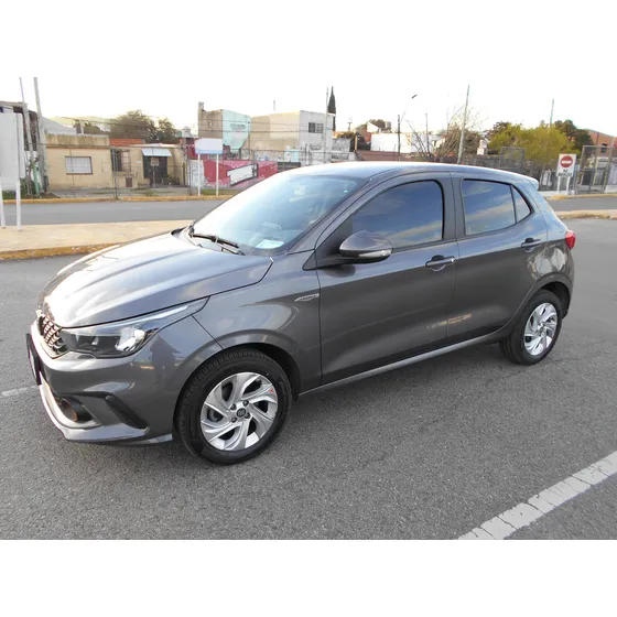 Fiat Argo 1.3 Drive Gse Manual