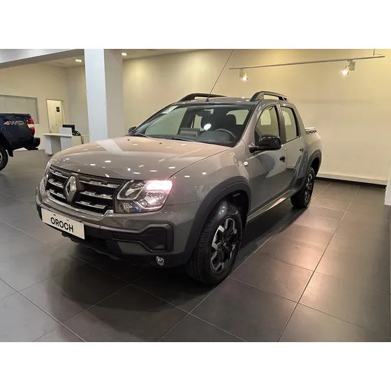 Renault Oroch 1.3 Tce 163 Iconic Cvt 2wd