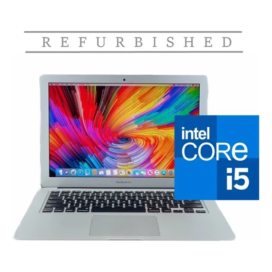 Laptop Apple Macbook Air 13.3 Core I5 4gb Ssd 128gb Win Ios