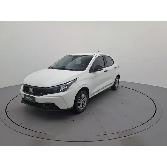 Fiat Argo 1.0 Firefly Flex Manual