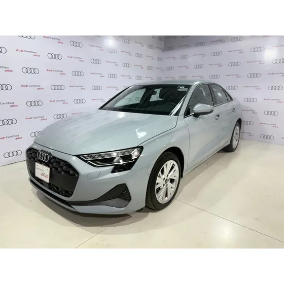 Audi A3 1.4 Sedan 35 Tfsi Dynamic At