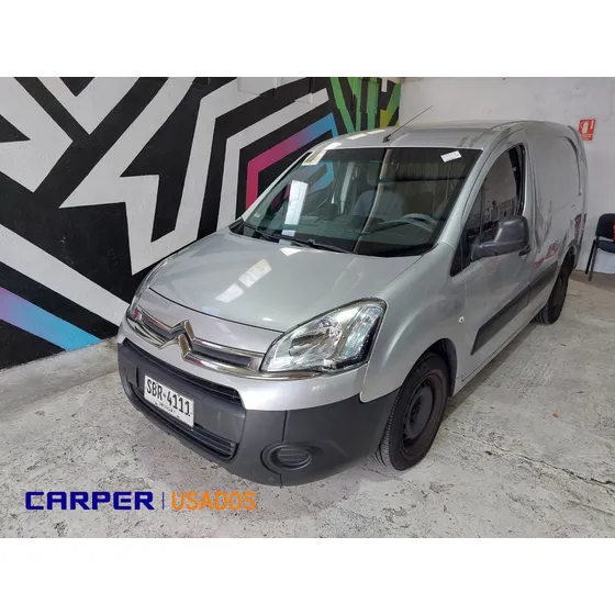 Citroën Berlingo 1.6 Sx 110cv Am54