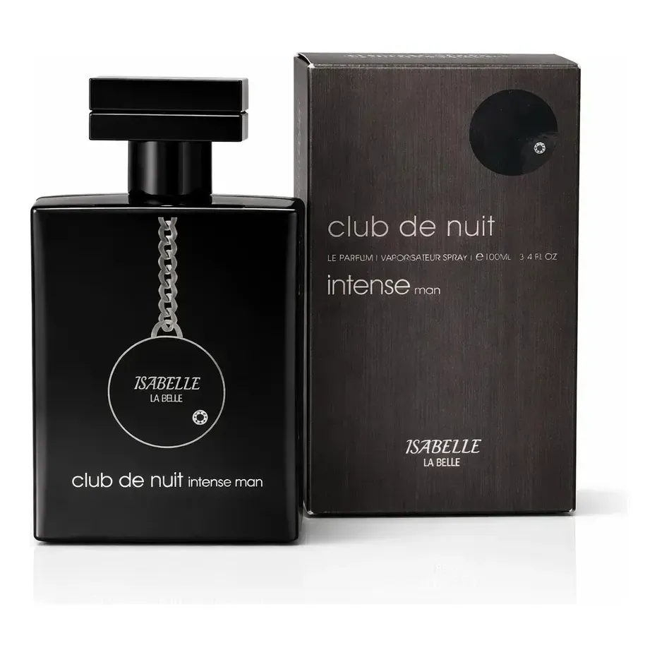 Perfume Masculino Asad Bourbon 100ml marca Isabelle La Belle — foto 9