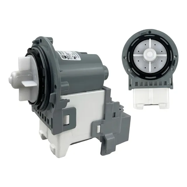 Bomba De Drenaje Para Lavadora Samsung Dc31-00178a/00178d