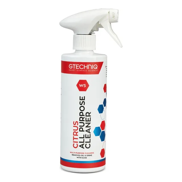 Gtechniq W5 Citrus All Purpose Cleaner- Multiusos 500 Ml