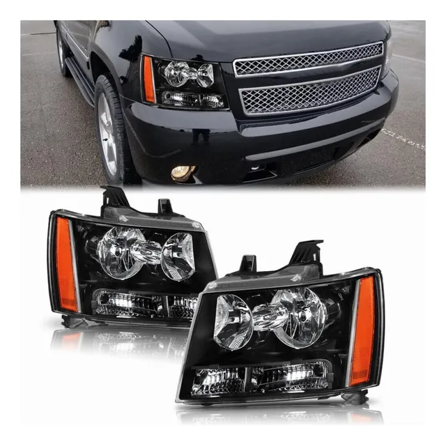 Faros Delanteros Chevrolet Tahoe, Avalanche 07/14