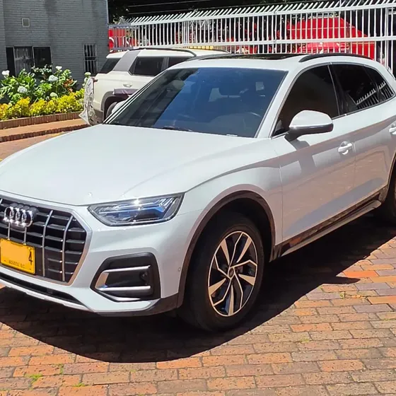 Audi Q5 2022 2.0 Tfsi Quattro Ambition