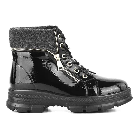 Bota Casual Korium Confort Tyrant