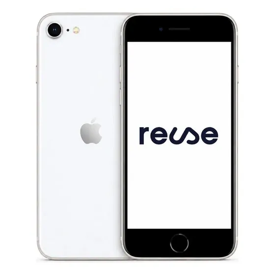 Apple iPhone SE 3 64gb Blanco Reacondicionado (Reacondicionado)