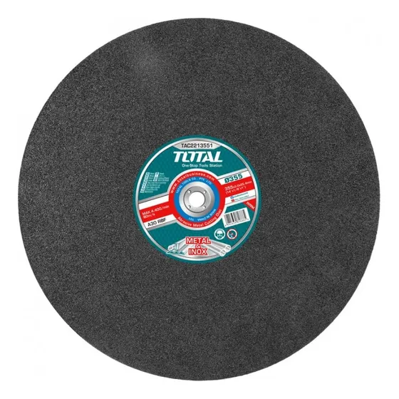 Disco De Corte Sensitva 355x 3 Mm (14 PuLG) Total Tac2213551