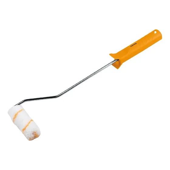 Mini Rodillo Pintura 4 15mm 16  Varilla Cromada Coofix