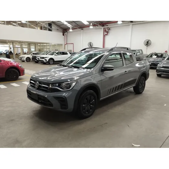 Volkswagen Saveiro 1.6 Msi Comfortline Cd