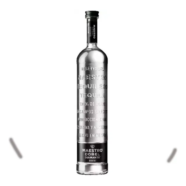 Tequila Maestro Dobel Diamante 3000 Ml