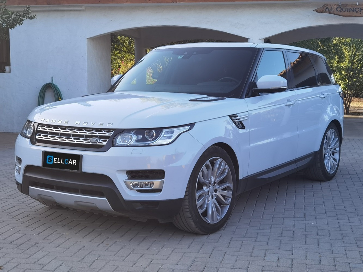 Land Rover Range Rover Sport Hse Diésel 2018