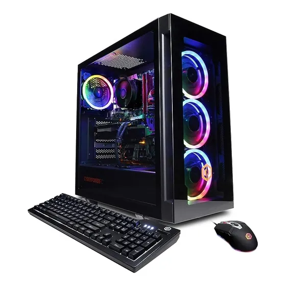 Cyberpower Pc Gamer Gaming Xtreme Vr I5 Geforce Rtx3060 12gb