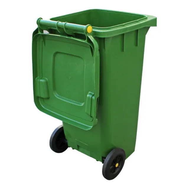 Contenedores 240 Lts Para Basura O Reciclaje