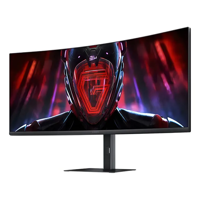 Monitor Gamer Xiaomi con pantalla de 34" 180Hz 220V y resolución WQHD