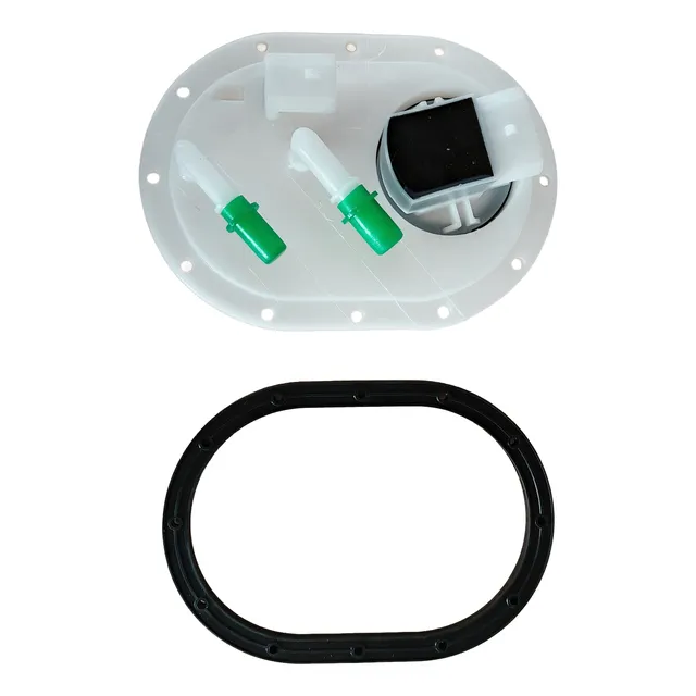 Tapa Y Goma Modulo Bomba Gasolina Fiat Palio 1.3 Mpi 98-02