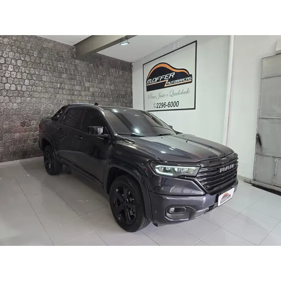 Ram Rampage 2.0 R/t Cab. Dupla 4x4 Aut. 4p