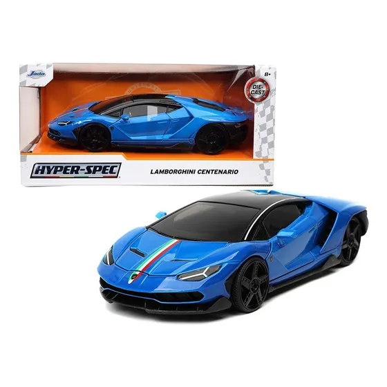 Lamborghini Centenario Hyper-spec Jada 1:24 