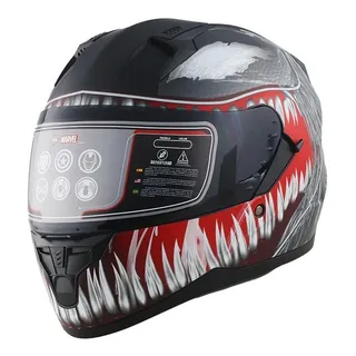 Casco venom barato hotsell