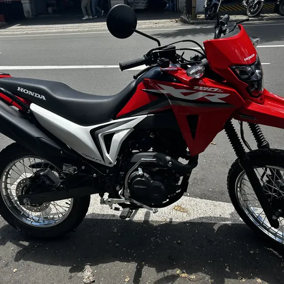 Honda Xr 190l 2.0 2027