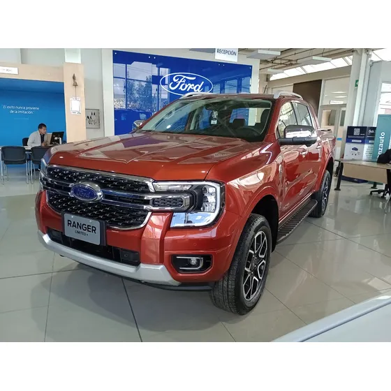Ford Ranger Limited
