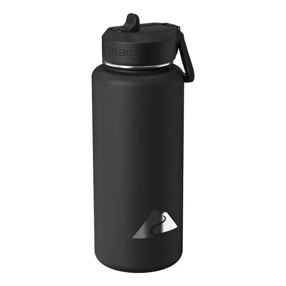 Termo Ozark Trail, 32oz. Bote Para Agua, Termico Color Negro