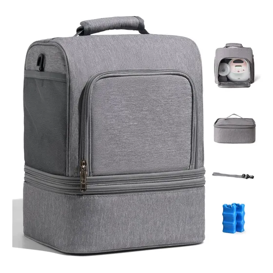 Bolsa Para Sacaleches, Mochila Ncvi Compatible Con Spectra S