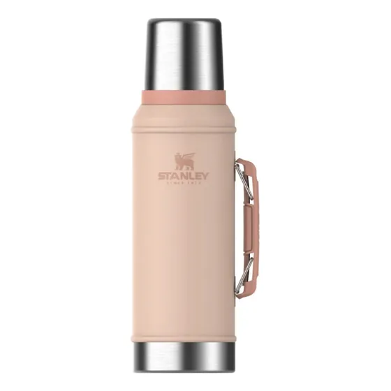 Termo Stanley Clásico 950mL rosa
